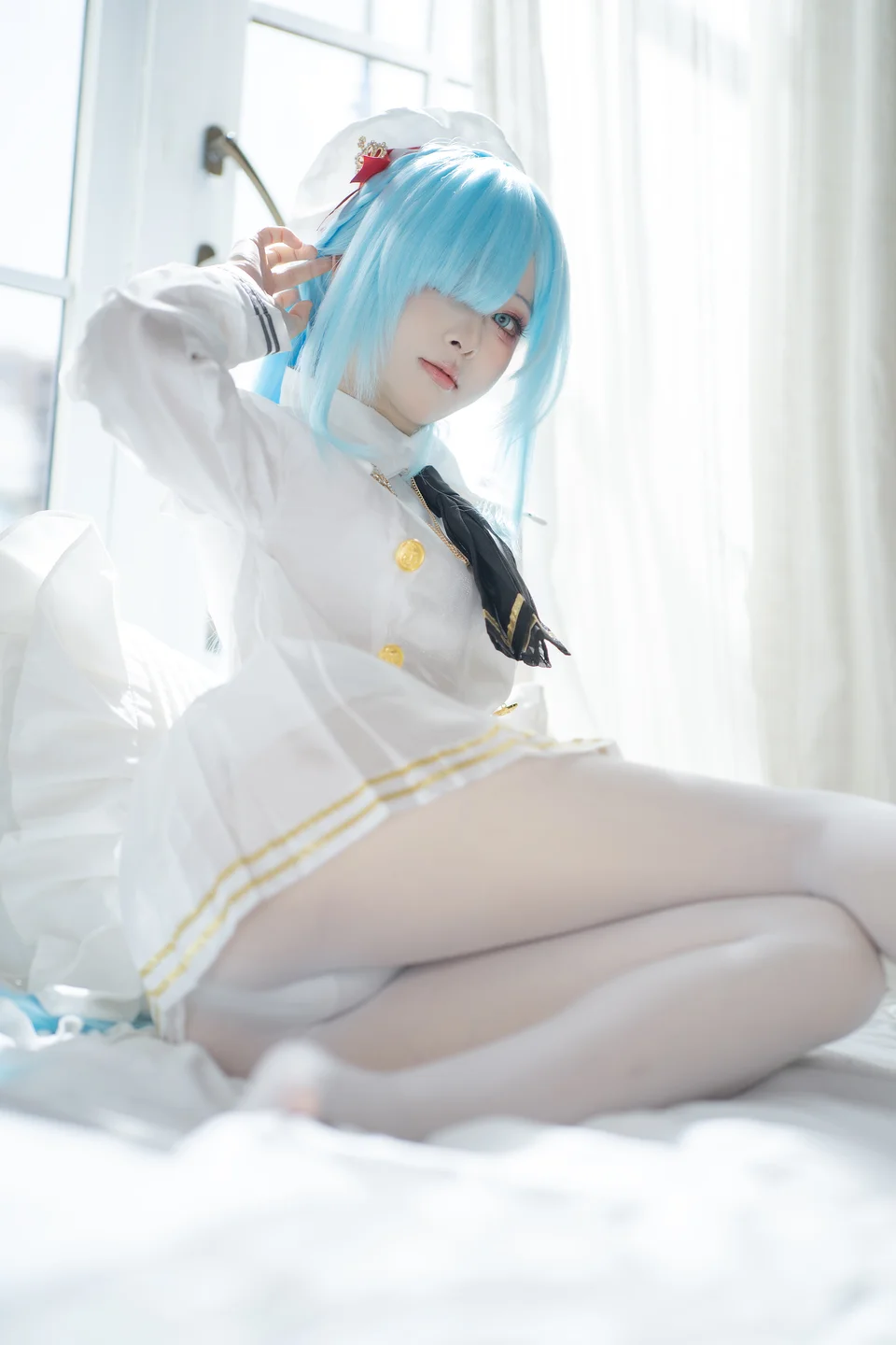 矢量鱼 - No.015 雅努斯水手服 [38P-369MB] tg@simisebaisi 【丝足阁】038.webp